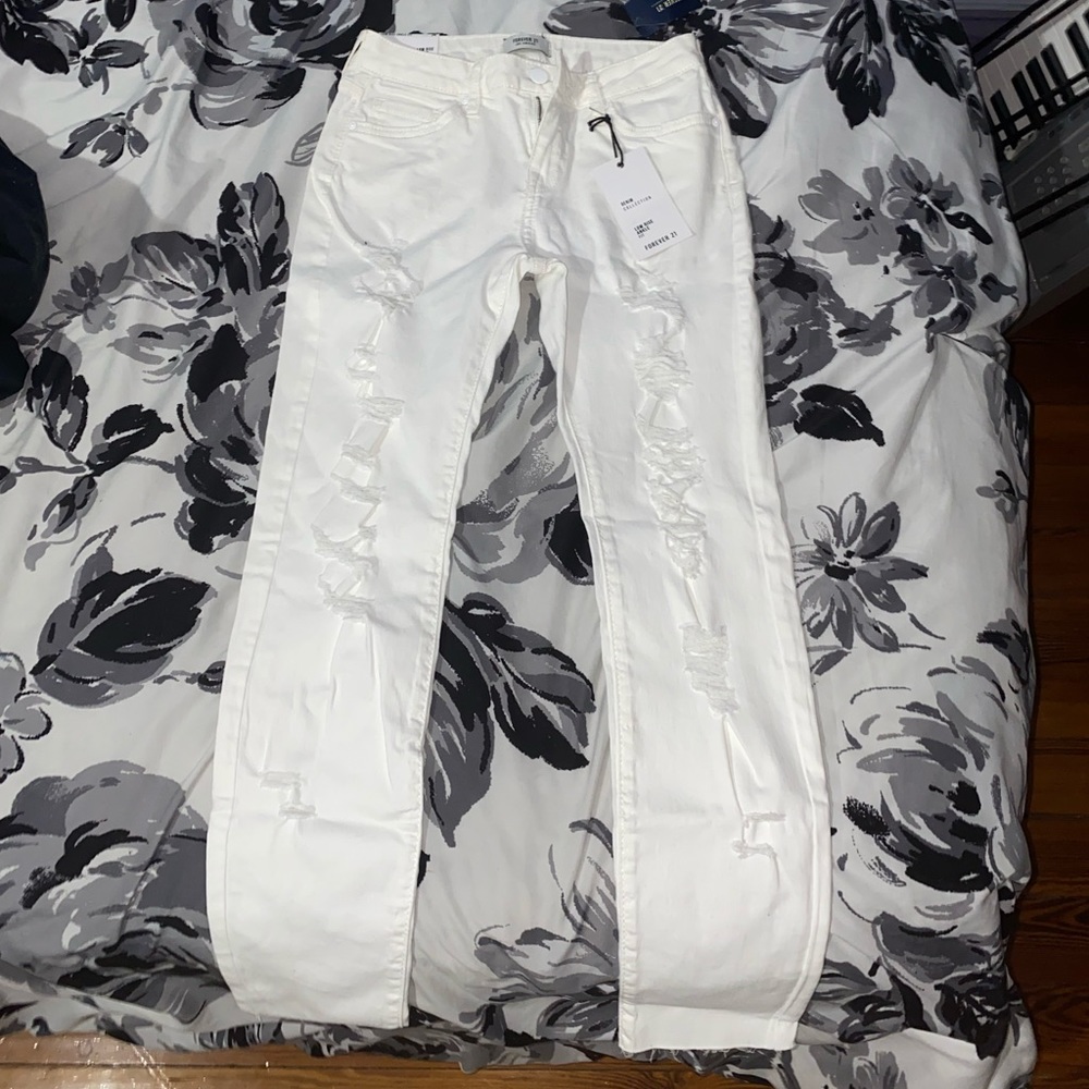 Forever 21 Skinny jeans